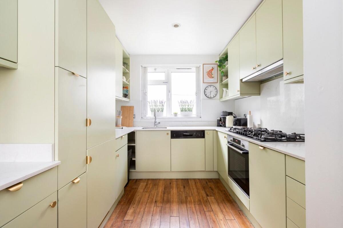 Casa de férias Excellent 3 Bed House Hyde Park Londres