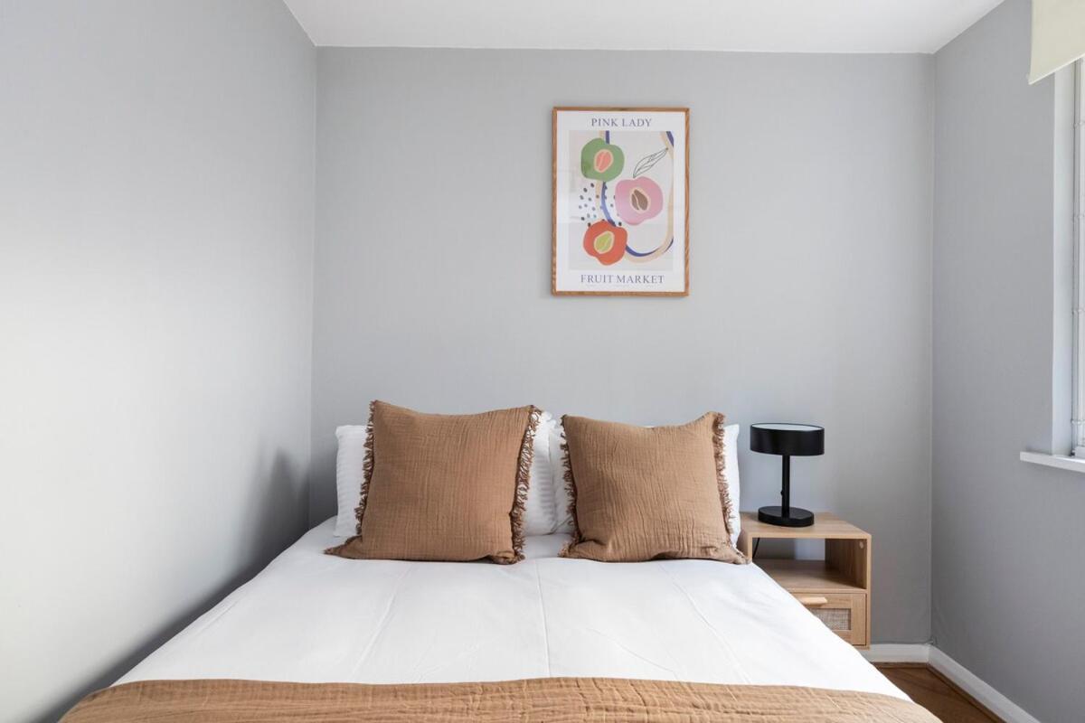 Excellent 3 Bed House Hyde Park Casa de férias Londres