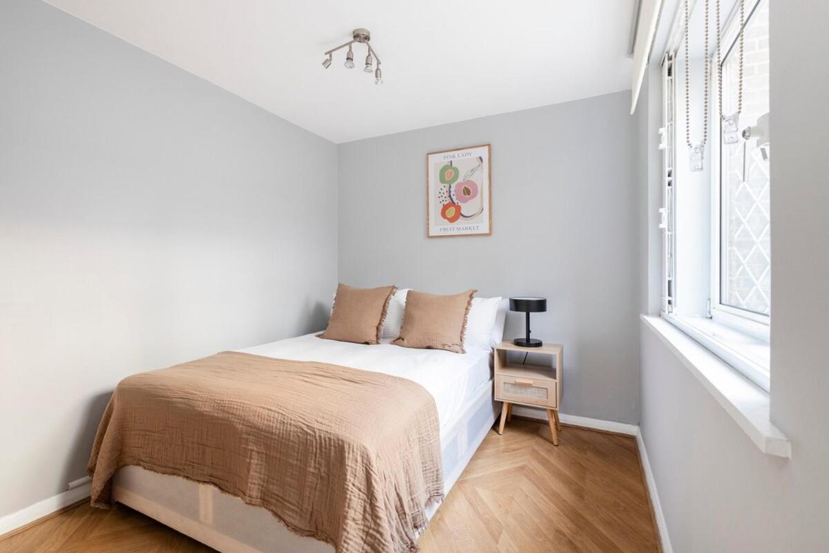 Excellent 3 Bed House Hyde Park Casa de férias Londres