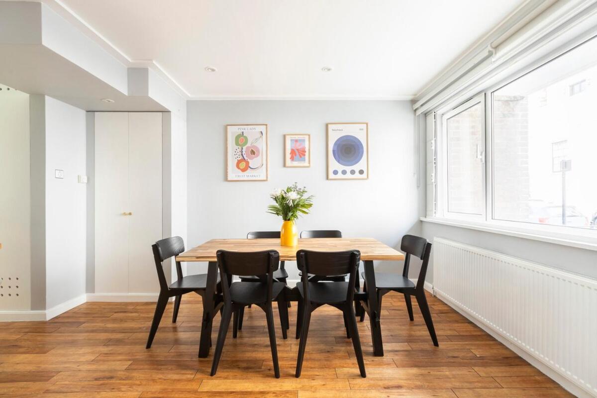 Excellent 3 Bed House Hyde Park